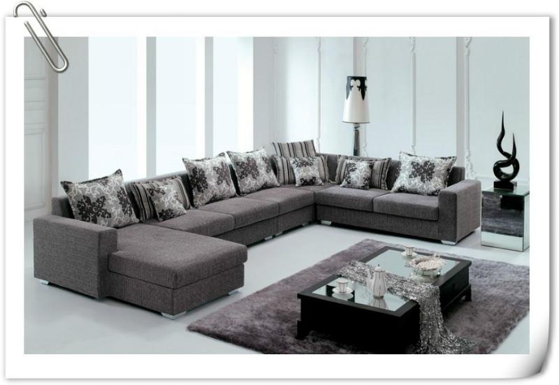 高适家具厂高端布艺沙发专卖店品牌沙发复制各种款式布艺沙发定制