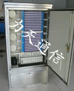 SMC144芯机架式光缆交接箱批发