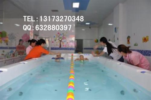 重庆泳池设备厂家供应亚克力多功能儿童游泳池图片