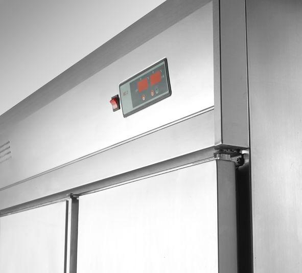 供应高身冷藏柜-不锈钢高身冷藏柜价格/高身柜冷藏图片