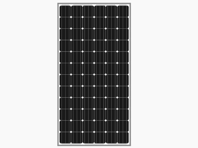 305W高效太阳能电池板厂家直销批发