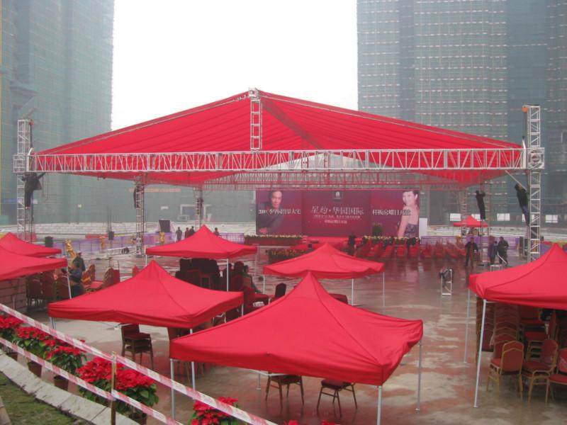 供应南京商务会议会展服务公司桁架背景图片
