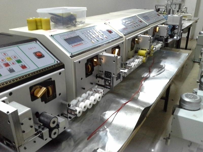 供应厂家直销JL-230自动裁线剥皮机 裁断剥皮机 裁线机
