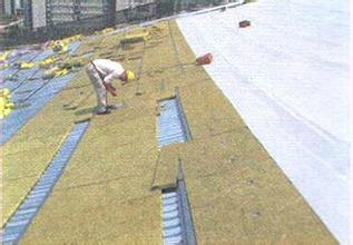 天津屋顶保温用高密度98憎水岩棉批发