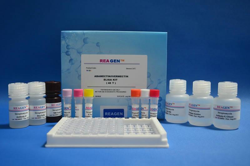 供应氯霉素酶联免疫反应试剂盒