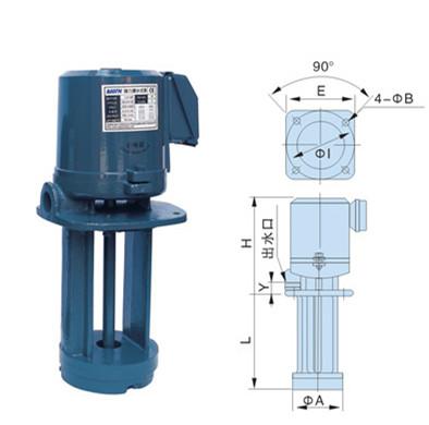 供应河南机床水泵厂家-河南机床水泵型号-河南机床水泵规格