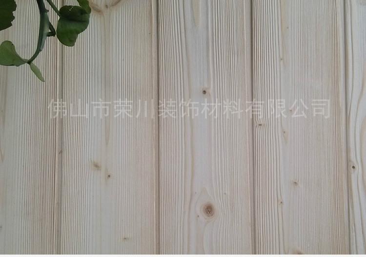 供应松木拉丝浮雕板厂家直销优质松木
