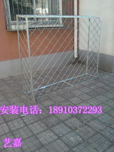 北京顺义石园防护栏防盗窗安装断桥铝门窗塑钢窗制作安装围栏