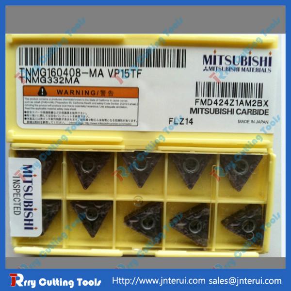 供应日本三菱铸钢刀片TNMG160408R-ES US735