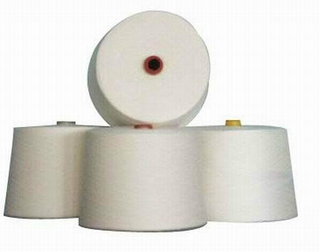 供应32支气流纺人棉纱，优质粘胶纱，厂家直销，现货供应