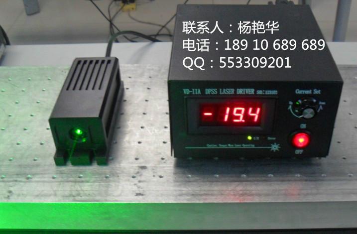 1064nm-被动调Q脉冲激光器100mW批发