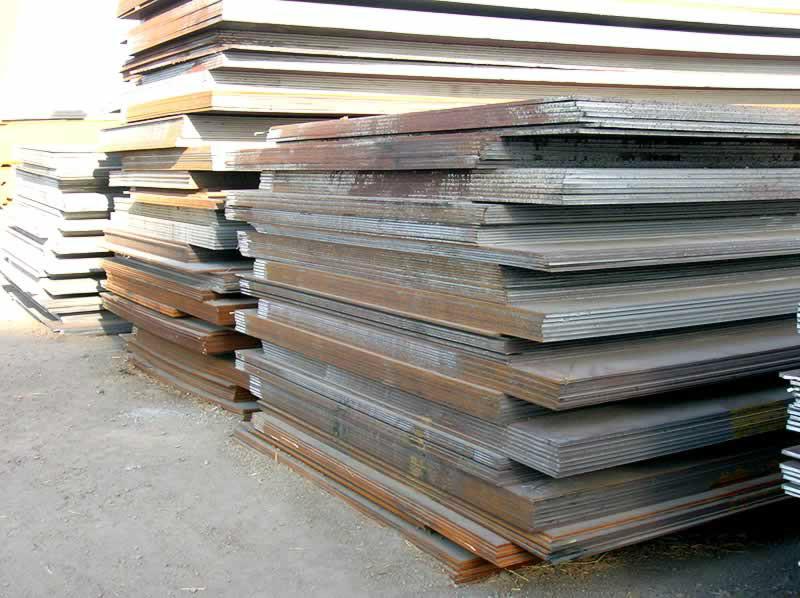 上海宝钢优质低价耐候钢  上海耐候钢价格 耐候钢生产厂家
