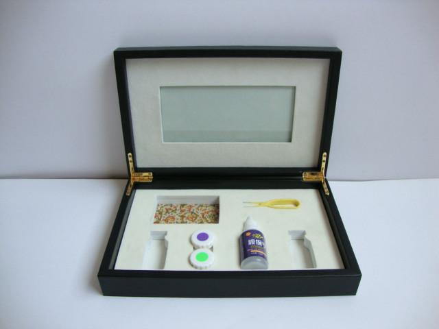 供应厂家油漆金币盒 定做油漆金币盒 纪念金银币包装盒 贵重徽章礼品