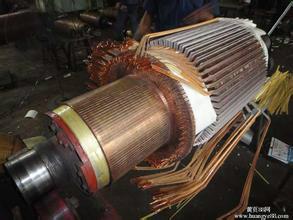 供应广州哪里维修进口电机专业，广州哪里可以维修进口直流电机。