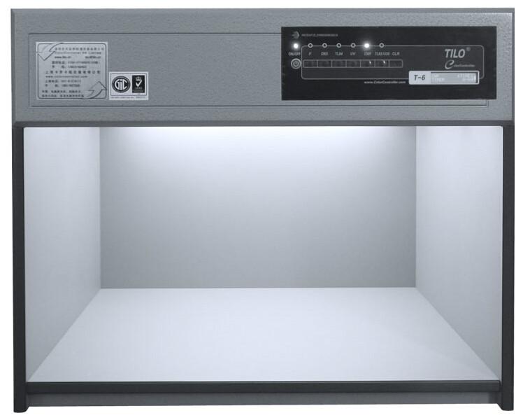 供应T60（5）标准光源箱TILO五光源灯箱