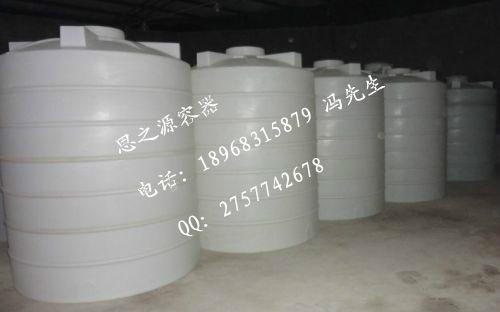 供应北京混凝土外加剂成品2000LPE储罐 pe防腐材质塑料水箱