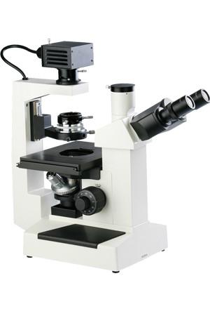 供应科研高校研究用倒置生物显微镜DXS-1可接电脑视频 DXS-1倒置生物显微镜