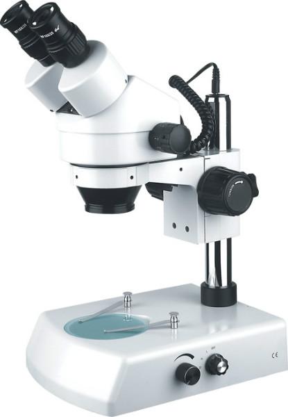 供应电子工业检测厂用双目连续变倍体视显微镜SZM-45B2
