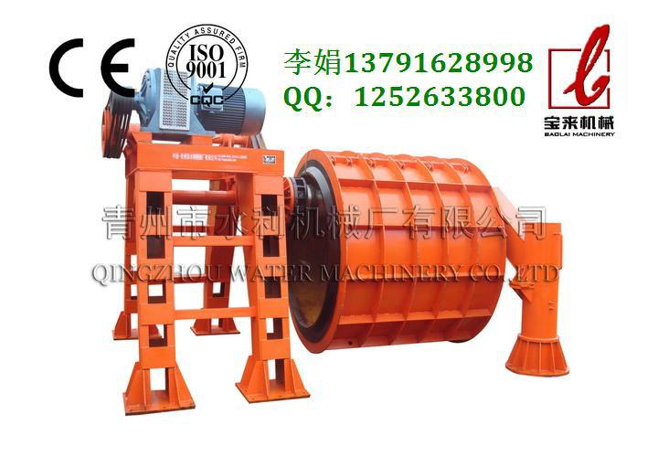 供应XG600-2型悬辊式水泥制管机XG600-2型悬辊式水泥制管机