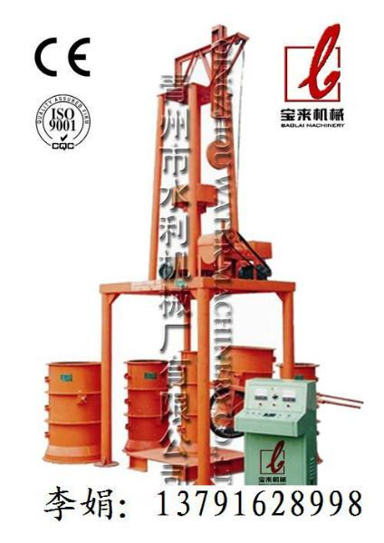 供应LJC型立式挤压水泥制管机LJC型立式挤压水泥制管机