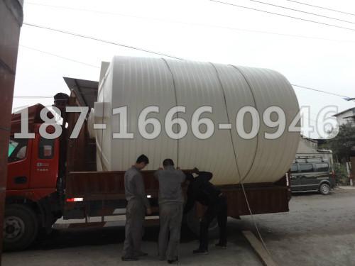 供应重庆10吨塑料桶大型立式胶桶现货品质销售