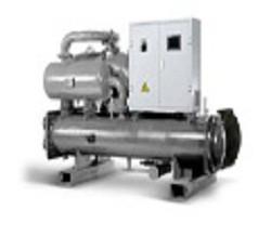 供应水源热泵机组地源热泵机组
