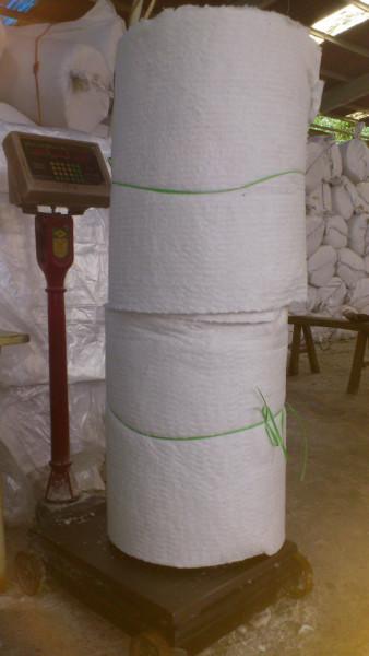 供应耐火毯1260高纯型硅酸铝陶瓷纤维厚度10-50mm