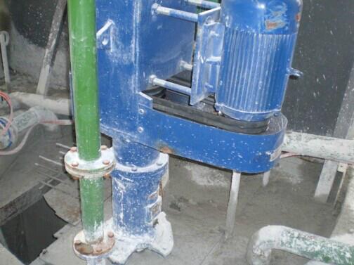 供应加气混凝土搅拌混合机废水回收