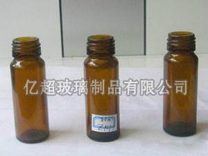 供应生产批发管制玻璃瓶 管制口服液瓶 管制西林瓶