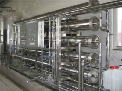 供应泰兴纯化水设​备 制药用水设备 反渗透设备