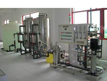 上海市反渗透纯水处理设备厂家供应反渗透纯水处理设备