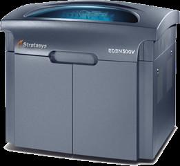 供应Stratasys三维打印Eden500V 3D打印机价格图片