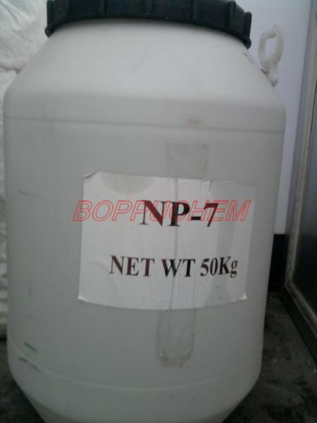 供应NP-7乳化剂OP-7烷基酚聚氧乙烯醚