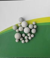 供应惰性氧化铝瓷球图片