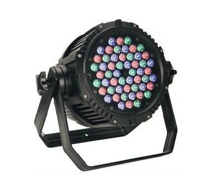LED防水帕灯54颗3瓦批发