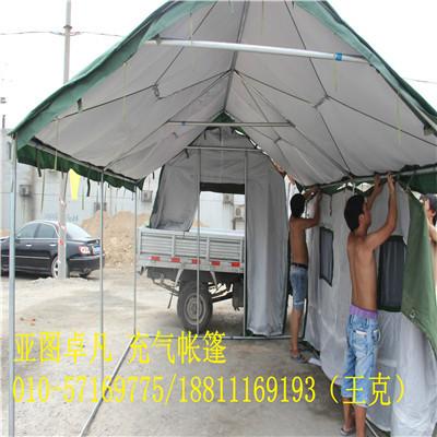 供应用于抢险救灾的北京天津救灾帐篷厂家送货上门