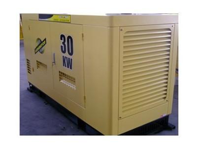 供应静音24KW柴油发电机大型柴油发电机型号YT2-30KVA
