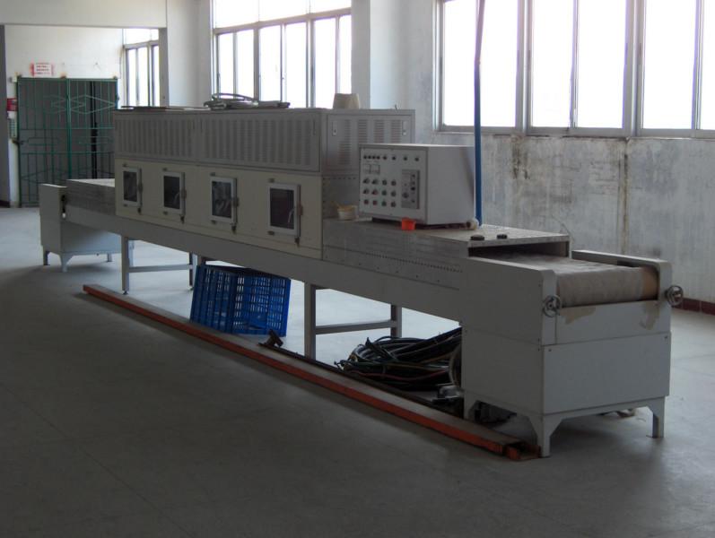 供应江苏染色织物制品微波干燥机40KW微波干燥设备