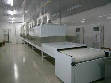 供应江苏染色织物制品微波干燥机40KW微波干燥设备