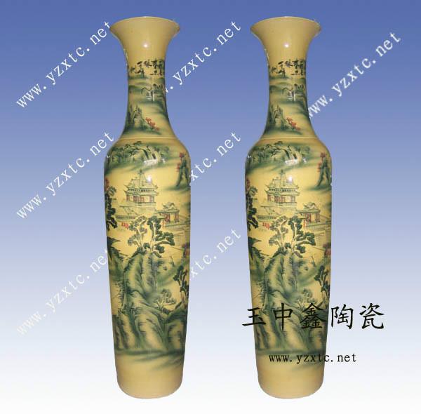 供应陶瓷大花瓶景德镇陶瓷花瓶