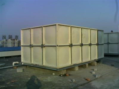 供应内蒙古包头SMC玻璃钢水箱