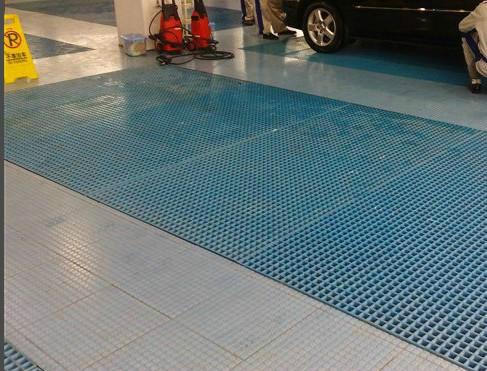惠州玻璃钢格栅板洗车房格栅板批发