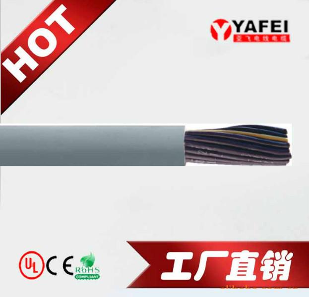供应PVC控制电缆芯线编号