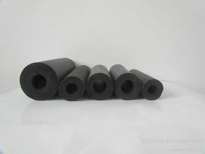 供应防火橡塑保温管/橡塑保温管型号/橡塑保温管表观密度/橡塑管图片