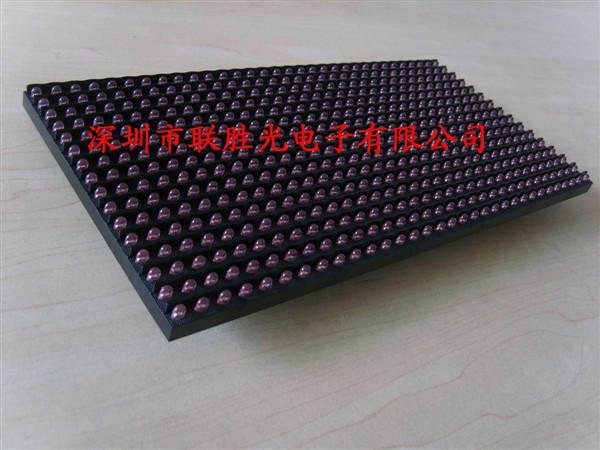 深圳市低价销售5.0半户外单红单元板厂家