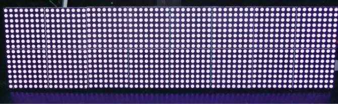 供应LED3.0双色高亮单元板