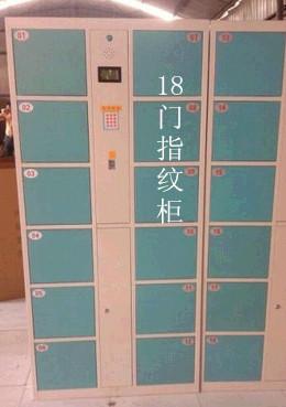 供应上海宝山48门手机刷卡柜