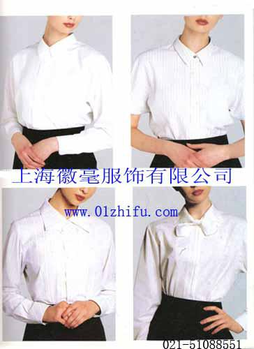 上海市女式衬衫 职业衬衫厂家供应夏季女式衬衫专业批发定做 女式衬衫 职业衬衫