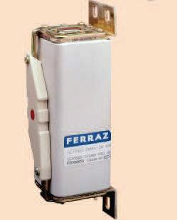 供应法国ferraz/mersen2000V直流方体
