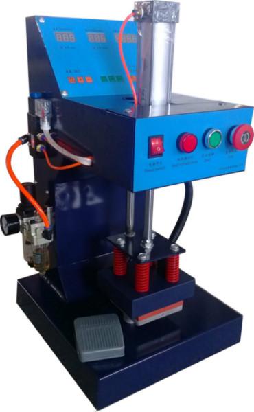 供应TZ-Q1010拓者小型气动烫标机烫画机热转印机厂家直销质保三年